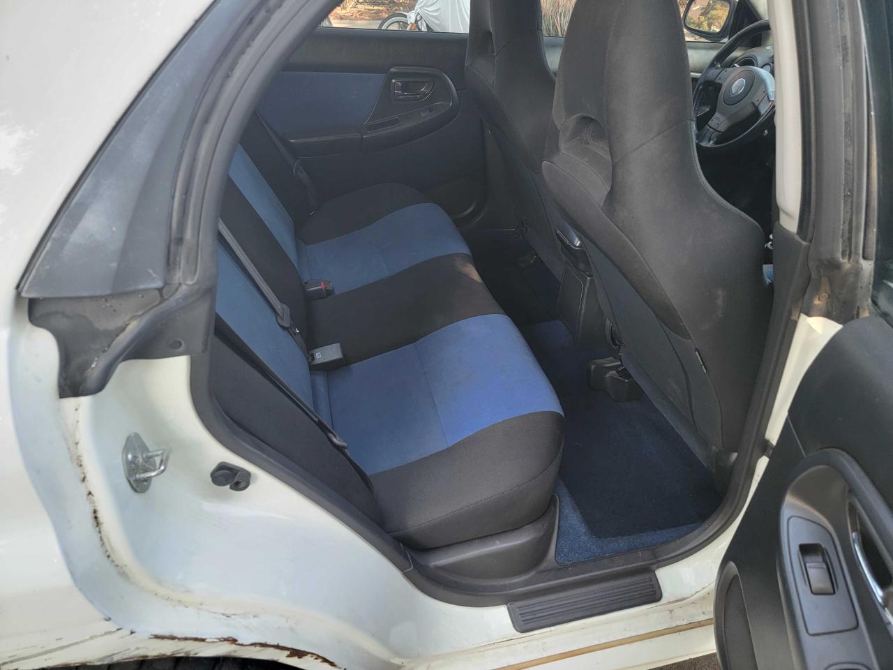 2004 Subaru Impreza Wrx Sti VIN: JF1GD70634L521191 Lot: 50105275