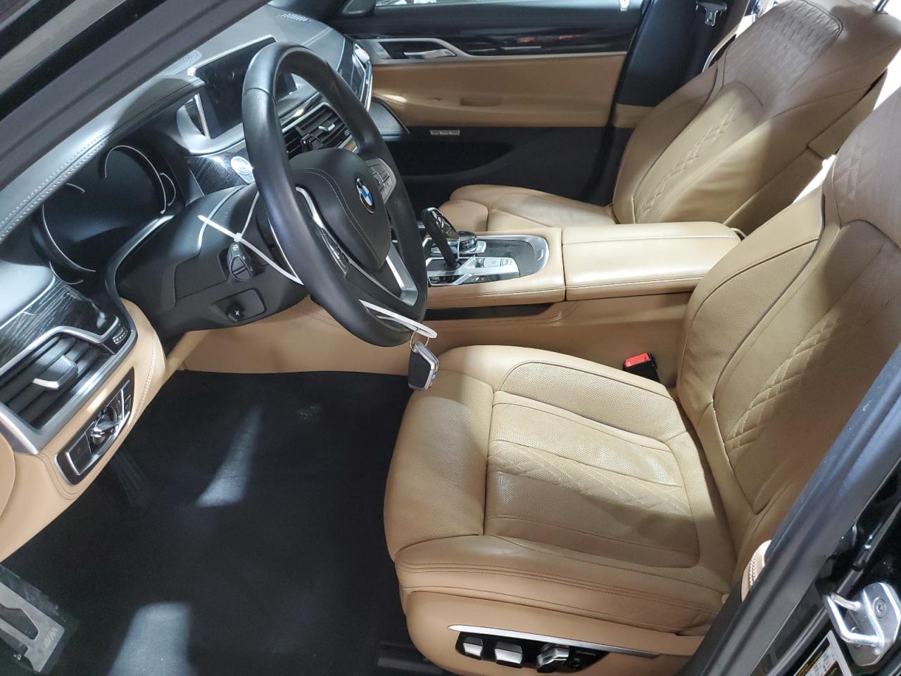 2017 BMW 7er - Image 7