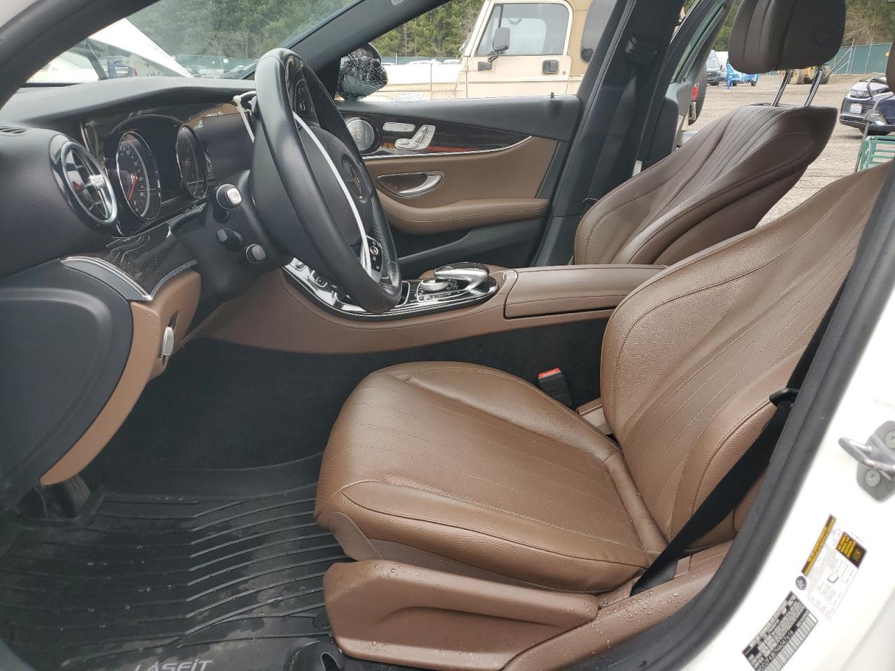 2017 Mercedes-Benz E-klasse - Image 7