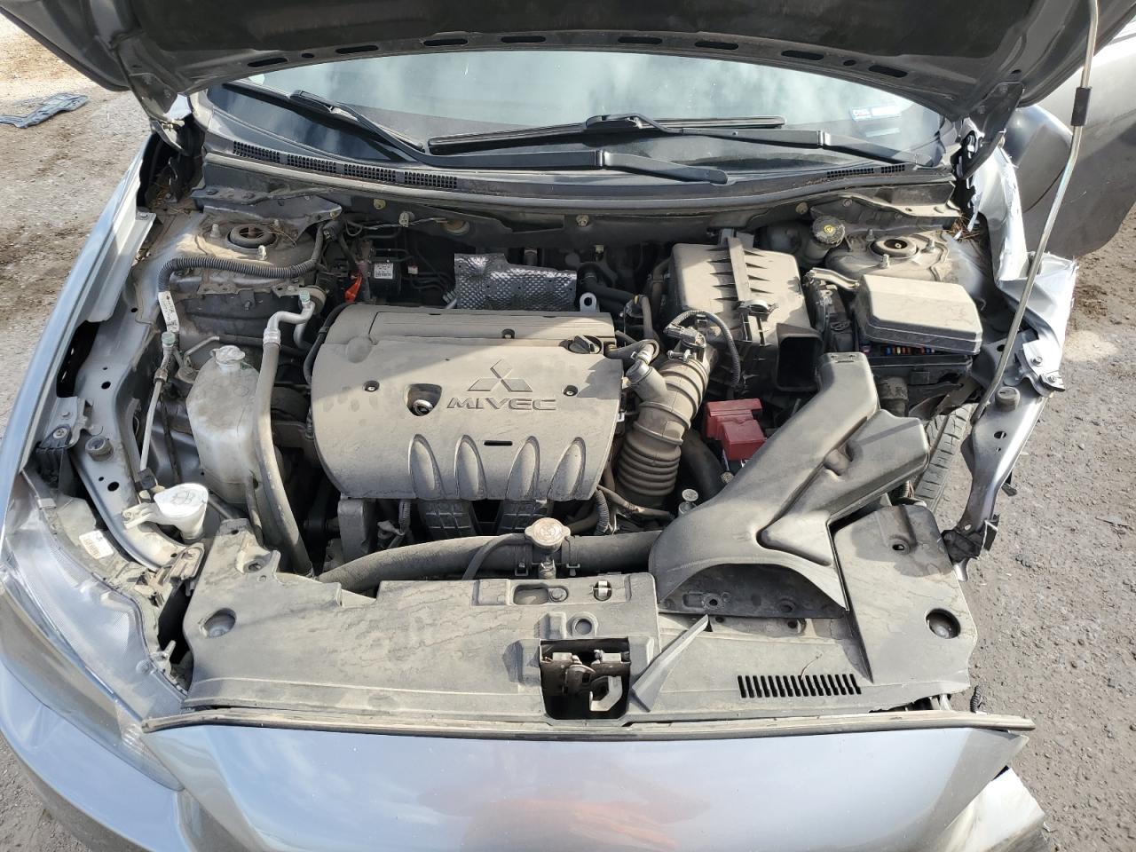 2015 Mitsubishi Lancer - Image 12