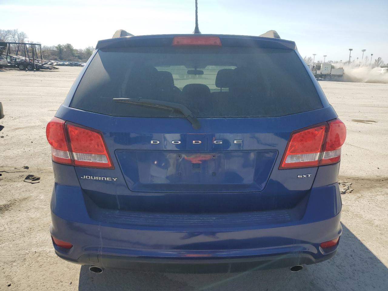 2012 Dodge Journey - Image 6