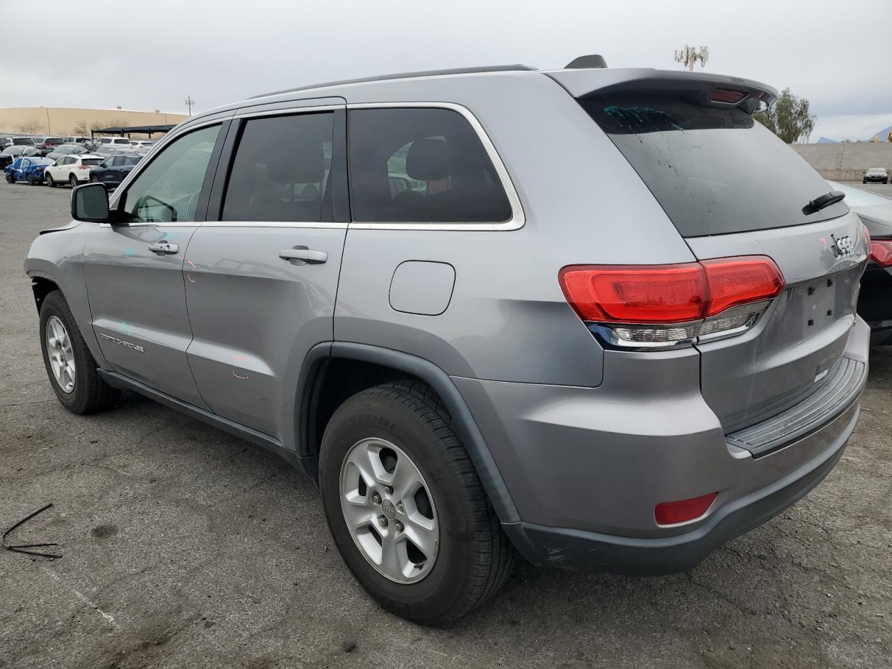 2016 Jeep Grand Cherokee - Image 2