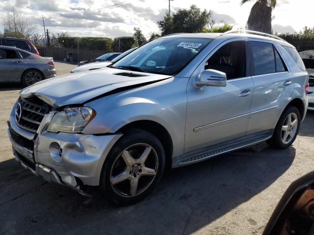 2011 Mercedes-Benz Ml 550 4Matic