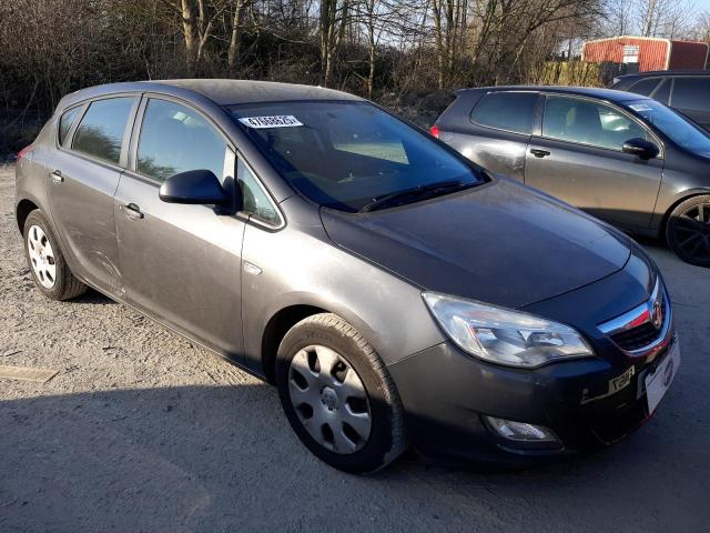 2010 VAUXHALL ASTRA EXCL