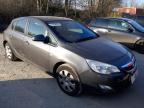 2010 VAUXHALL ASTRA EXCL for sale at Copart SANDWICH