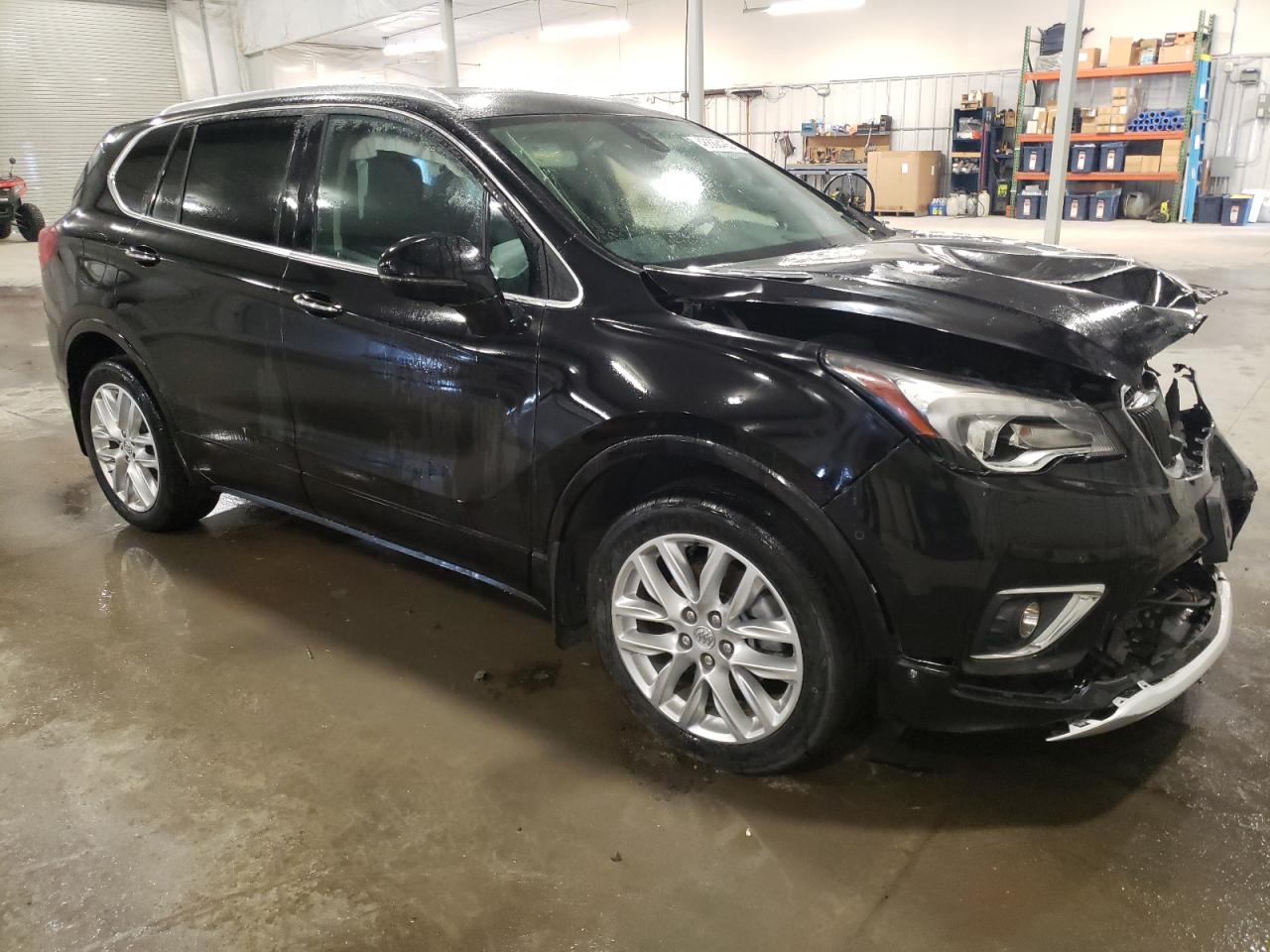 2020 Buick Envision - Image 4