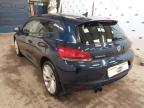 2009 VOLKSWAGEN SCIROCCO G for sale at Copart SANDWICH