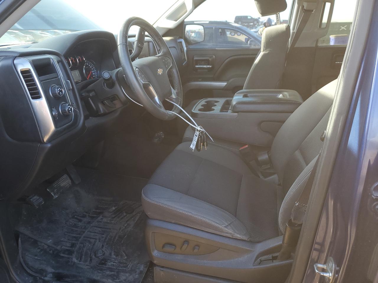 2014 Chevrolet Silverado - Image 7