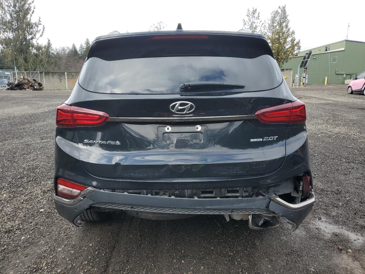 2019 Hyundai Santa Fe - Image 6