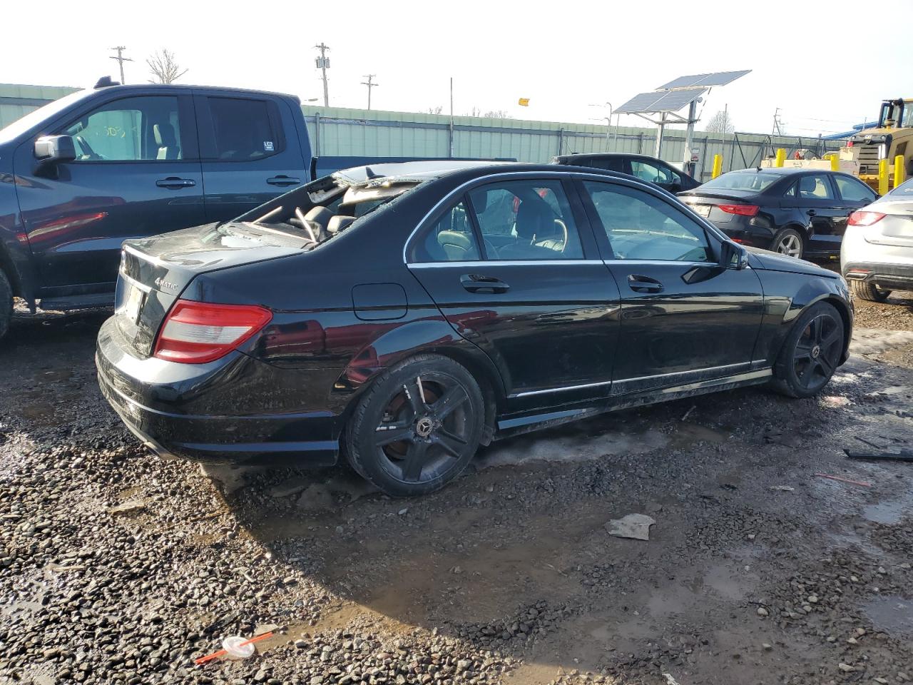 2011 Mercedes-Benz C-klasse - Image 3