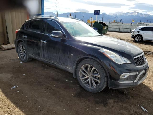Crossovers INFINITI QX50 2017 Czarny