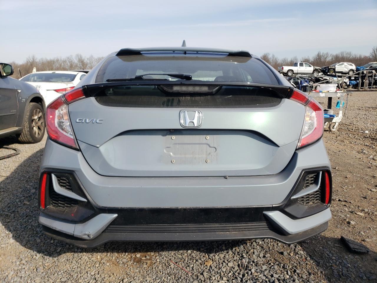 2020 Honda Civic - Image 6