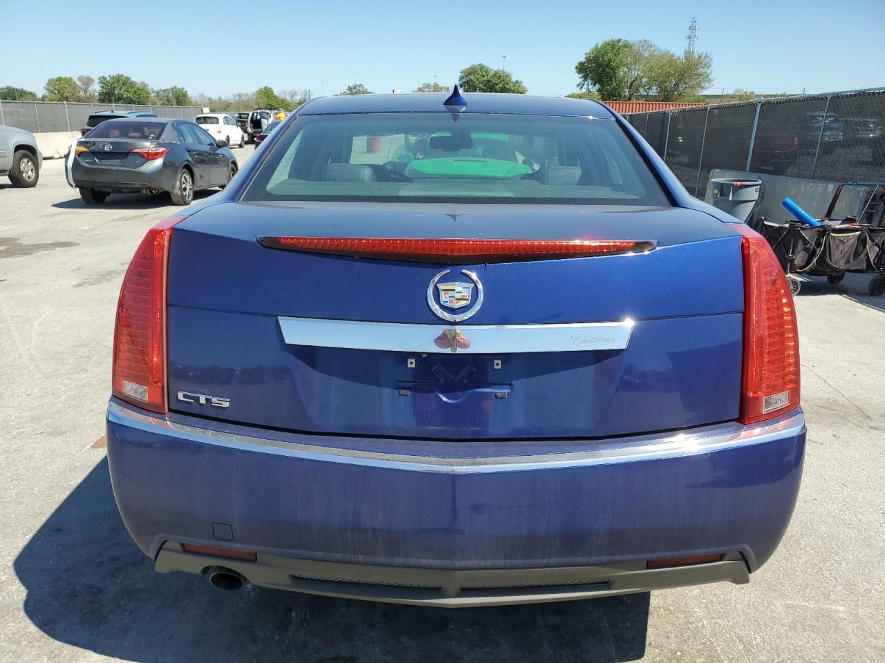 2012 Cadillac CTS - Image 6