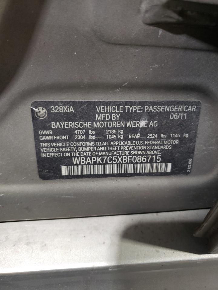 2011 BMW 3er - Image 12