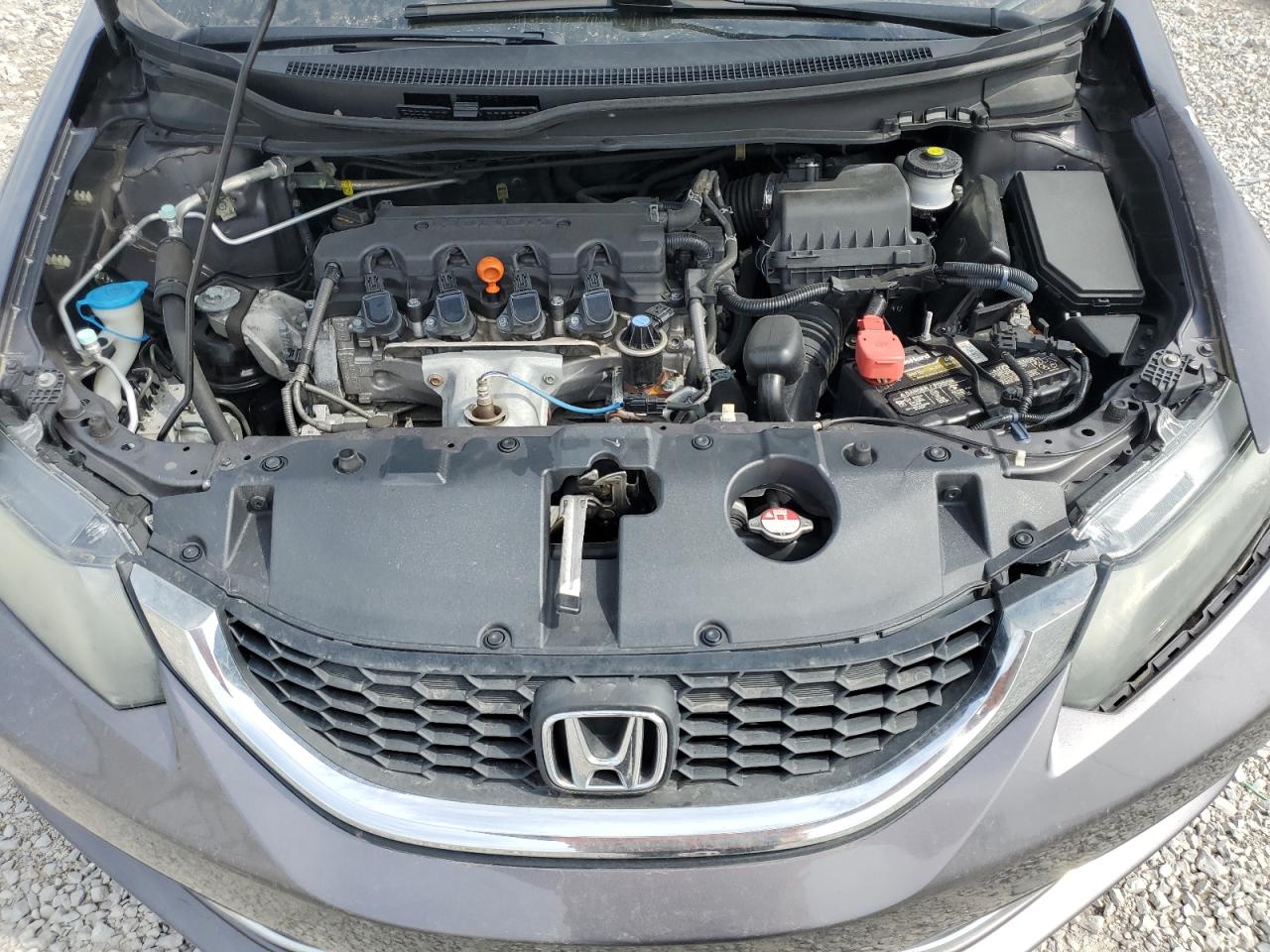 2015 Honda Civic - Image 13