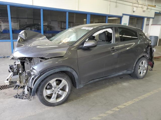 2016 Honda Hr-V Ex
