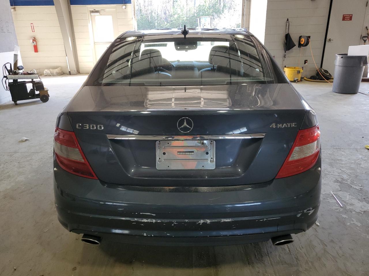 2011 Mercedes-Benz C-klasse - Image 6