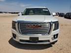 2023 Gmc Yukon Xl Denali en Venta en Andrews, TX - Hail