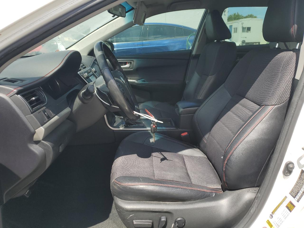 2017 Toyota Camry - Image 7