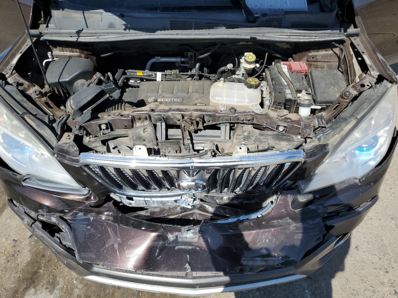 2016 Buick Encore VIN: KL4CJGSB9GB735327 Lot: 49924765