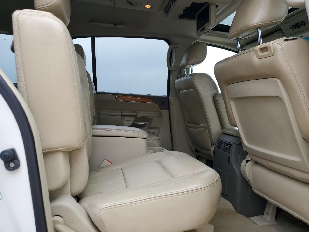 2010 Infiniti Qx56 VIN: 5N3ZA0NF7AN905263 Lot: 51274785