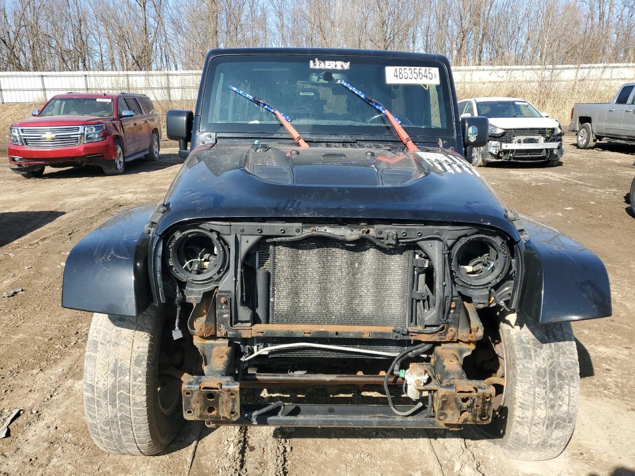 2015 Jeep Wrangler - Image 5