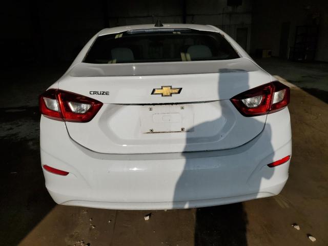  CHEVROLET CRUZE 2019 Белы