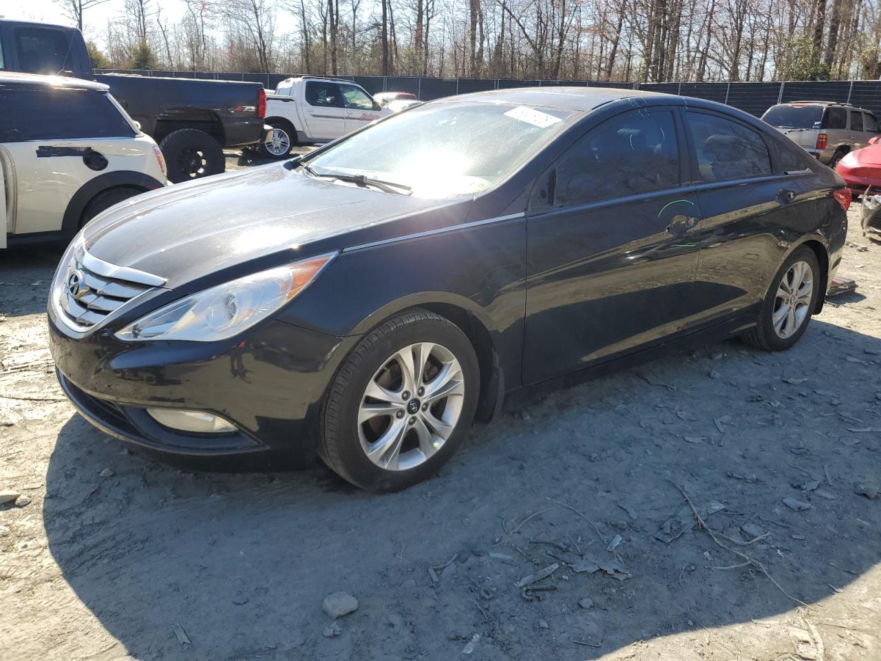 2011 Hyundai Sonata - Image 1