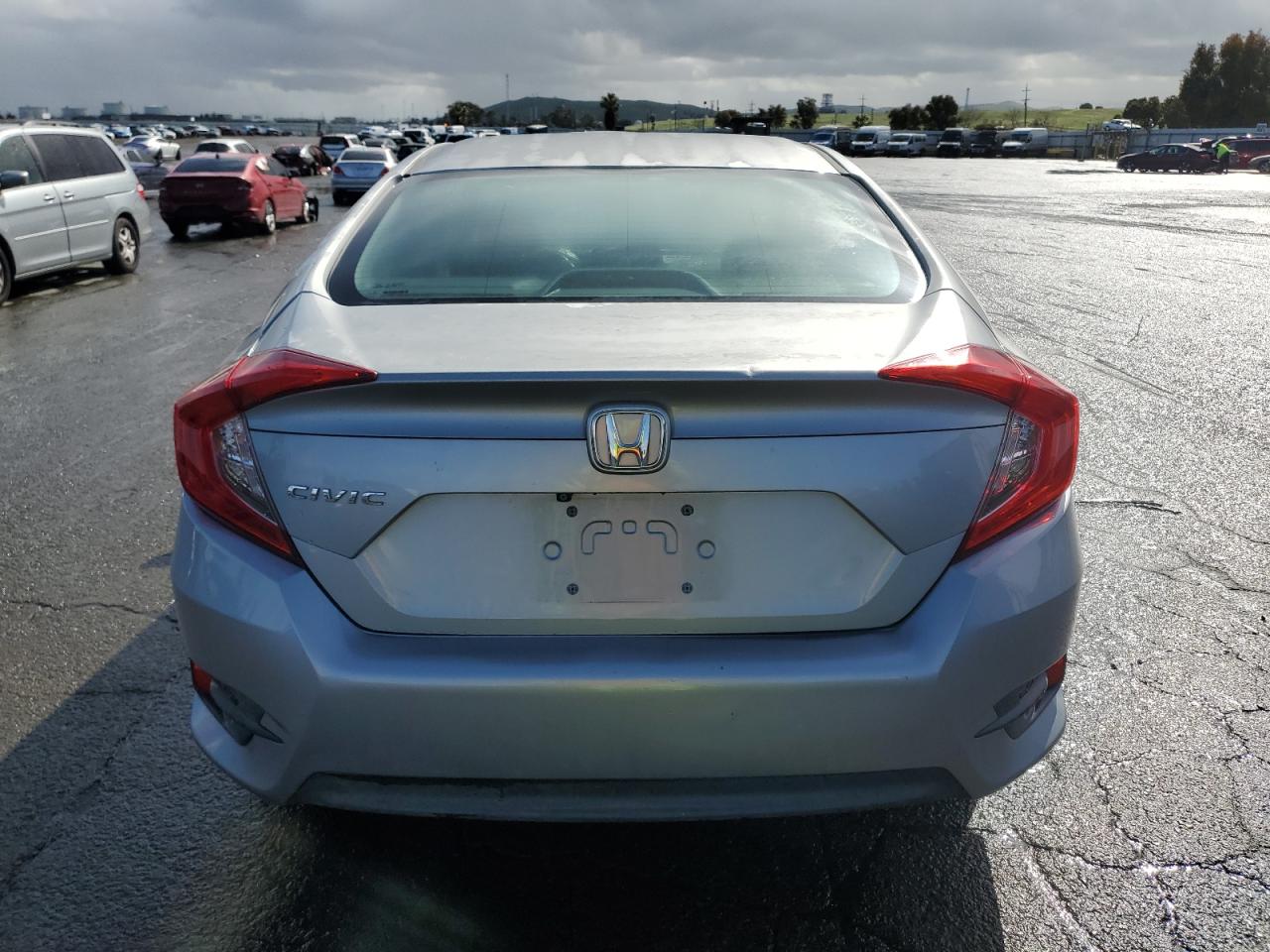 2017 Honda Civic - Image 6