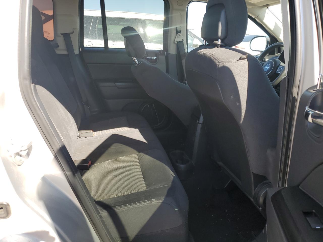 2012 Jeep Compass Sport VIN: 1C4NJCBA5CD722247 Lot: 47072725
