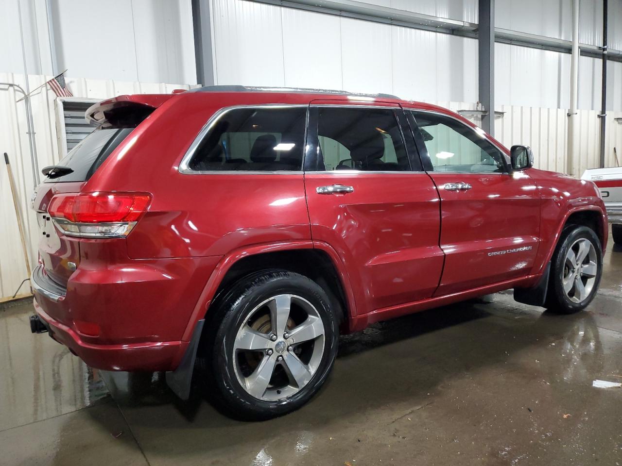 2014 Jeep Grand Cherokee - Image 3