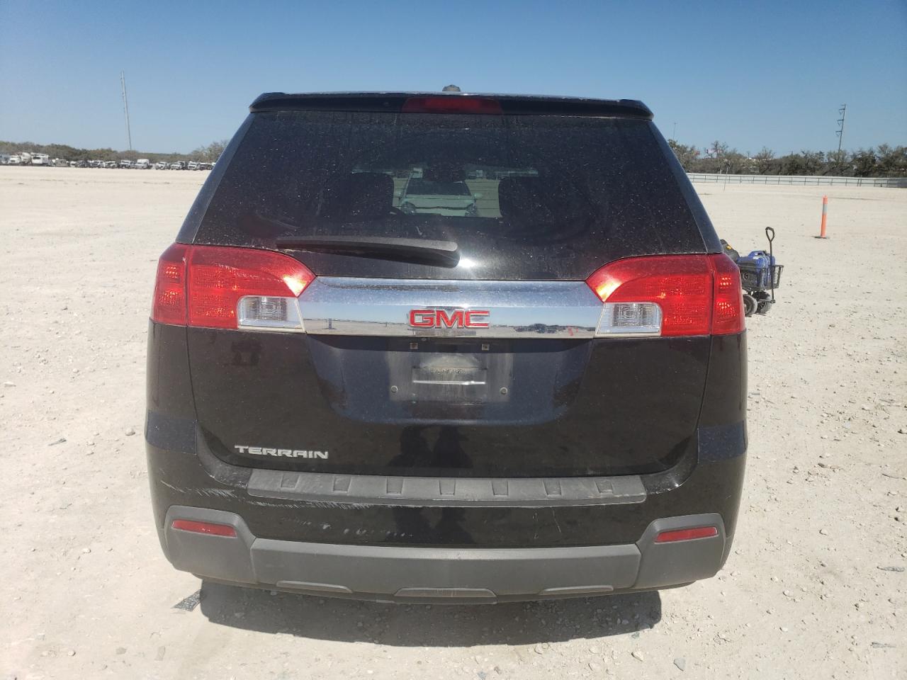 2015 GMC Terrain - Image 6