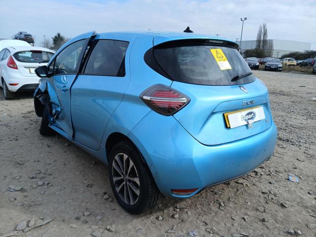 2022 RENAULT ZOE GT LIN