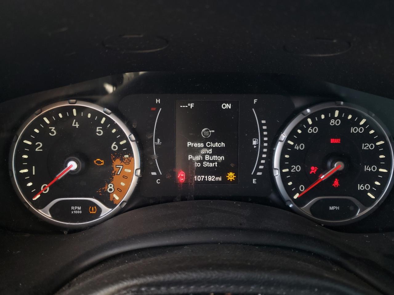 2017 Jeep Renegade - Image 9