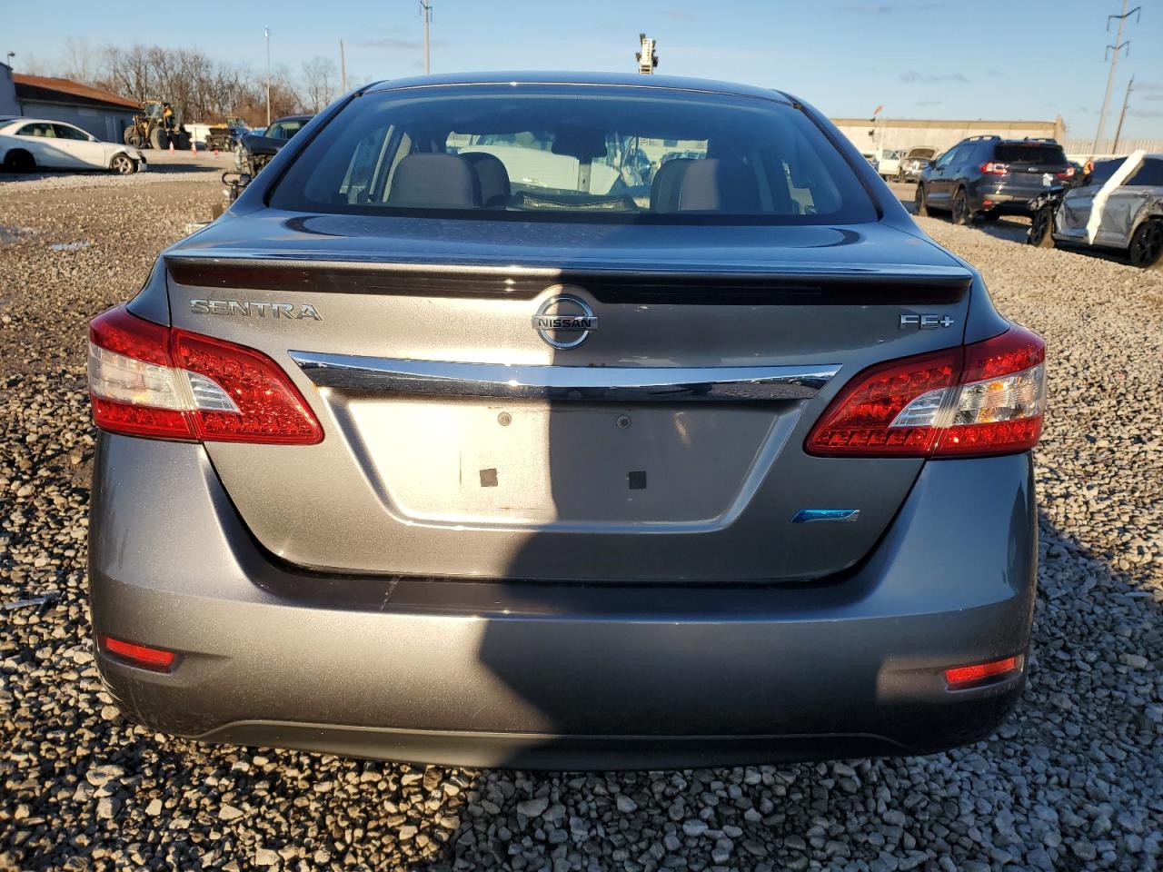 2015 Nissan Sentra - Image 6