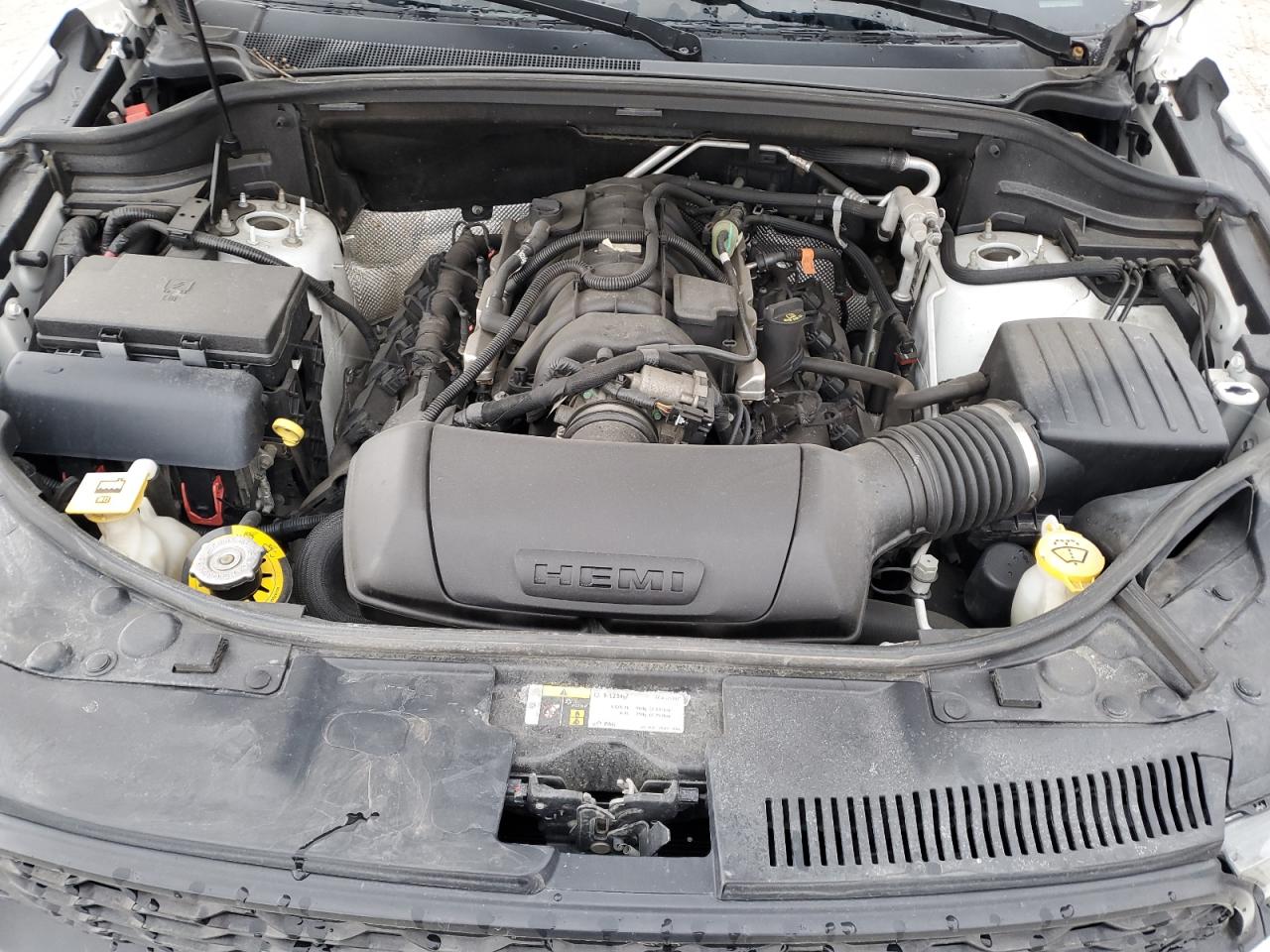 2021 Dodge Durango R/T VIN: 1C4SDJCT5MC573814 Lot: 48293325