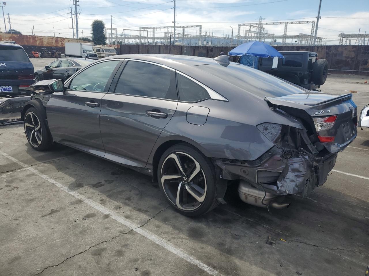 2020 Honda Accord - Image 2
