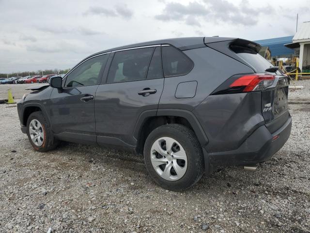 TOYOTA RAV4 2023 Серый