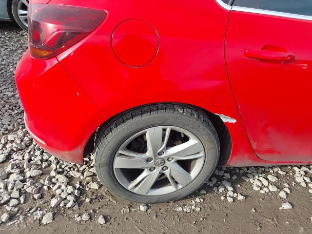 2013 VAUXHALL ASTRA SRI