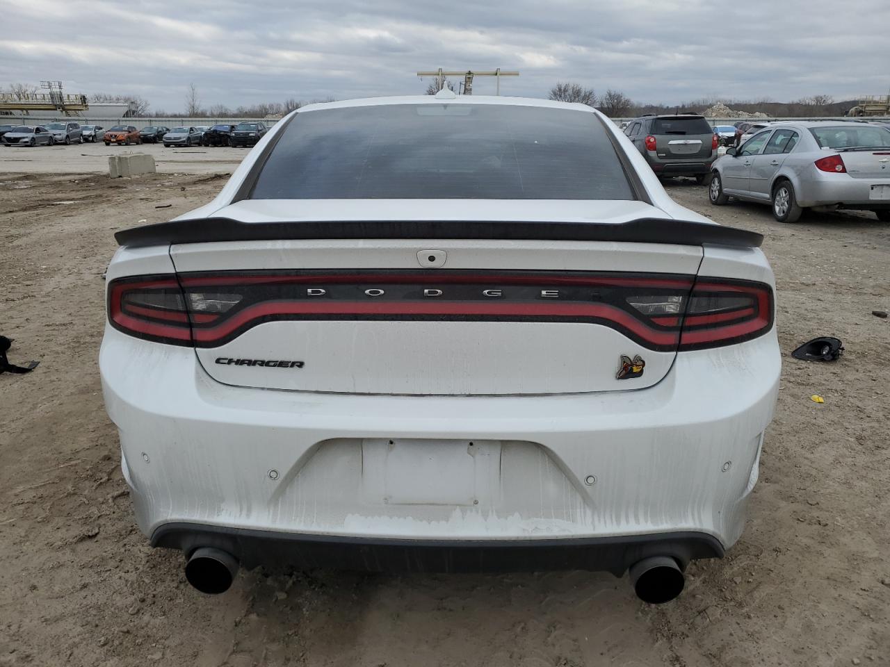 2020 Dodge Charger - Image 6