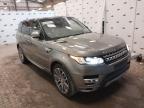 2017 LAND ROVER RROVERSPOR for sale at Copart SANDWICH