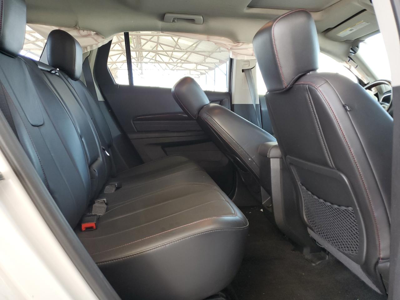 2014 GMC Terrain Denali VIN: 2GKFLUE3X6250019 Lot: 50605355