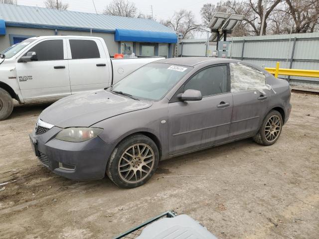 2008 Mazda 3 I