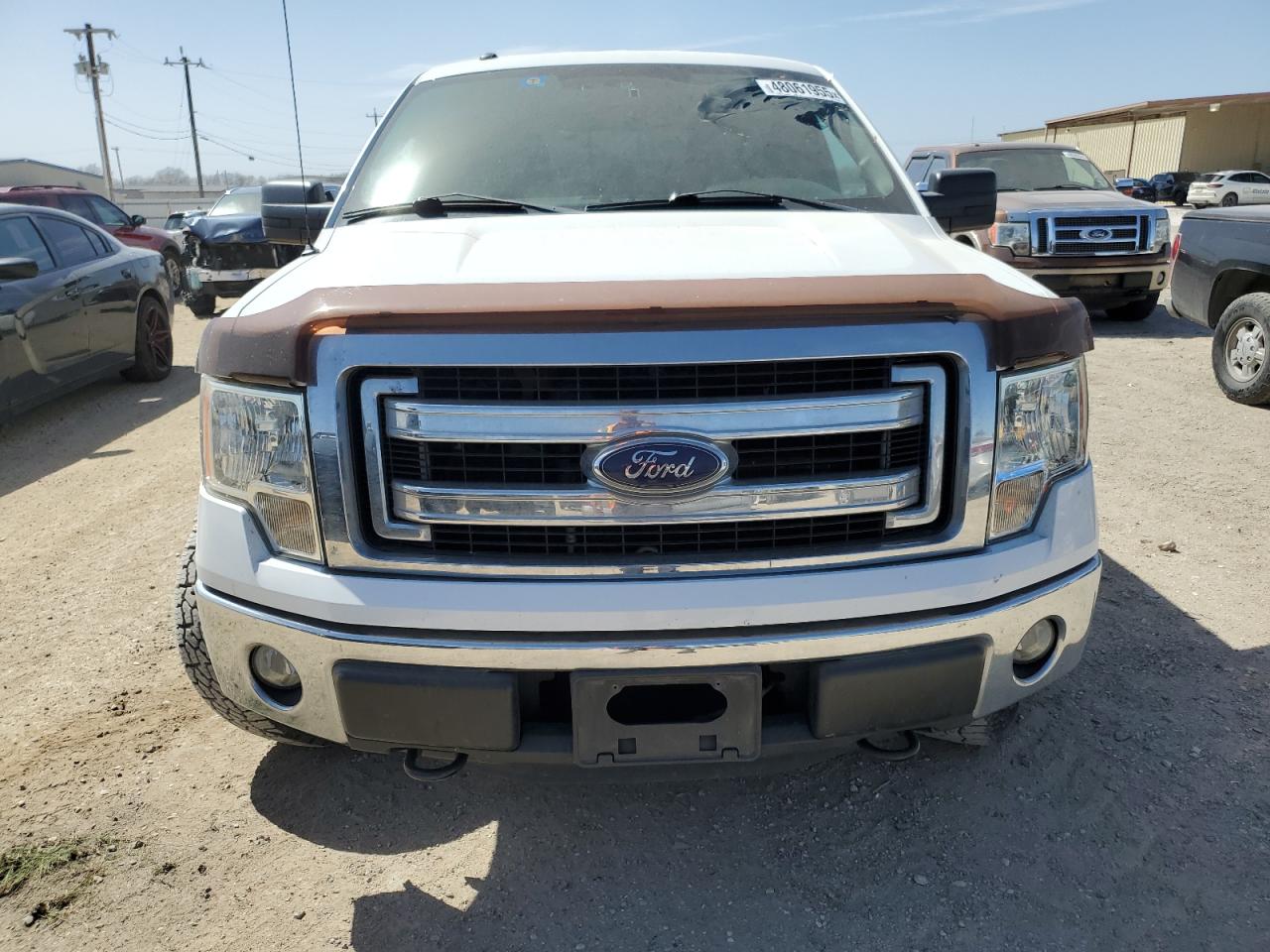 2014 Ford F-150 - Image 5