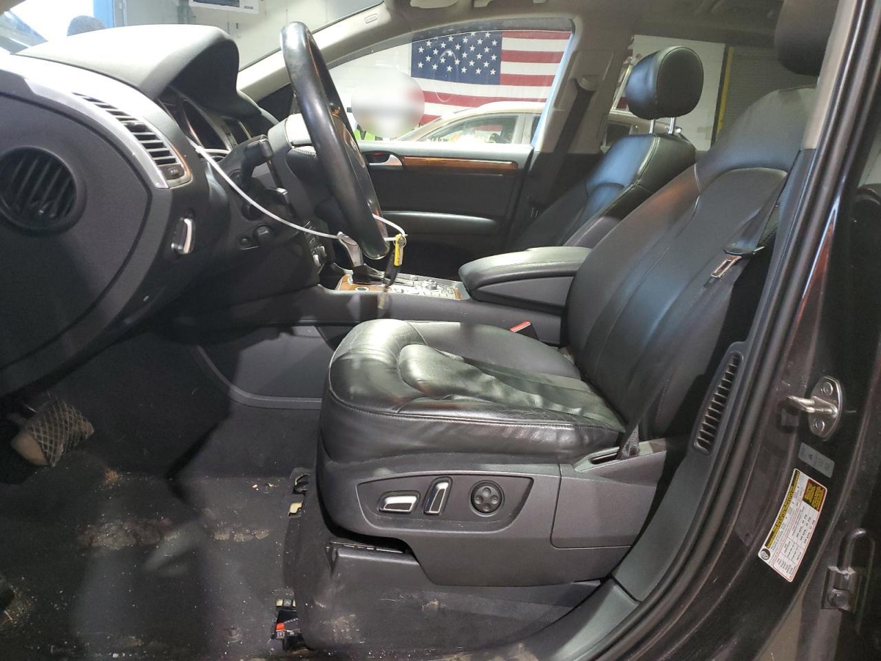 2014 Audi Q7 - Image 7