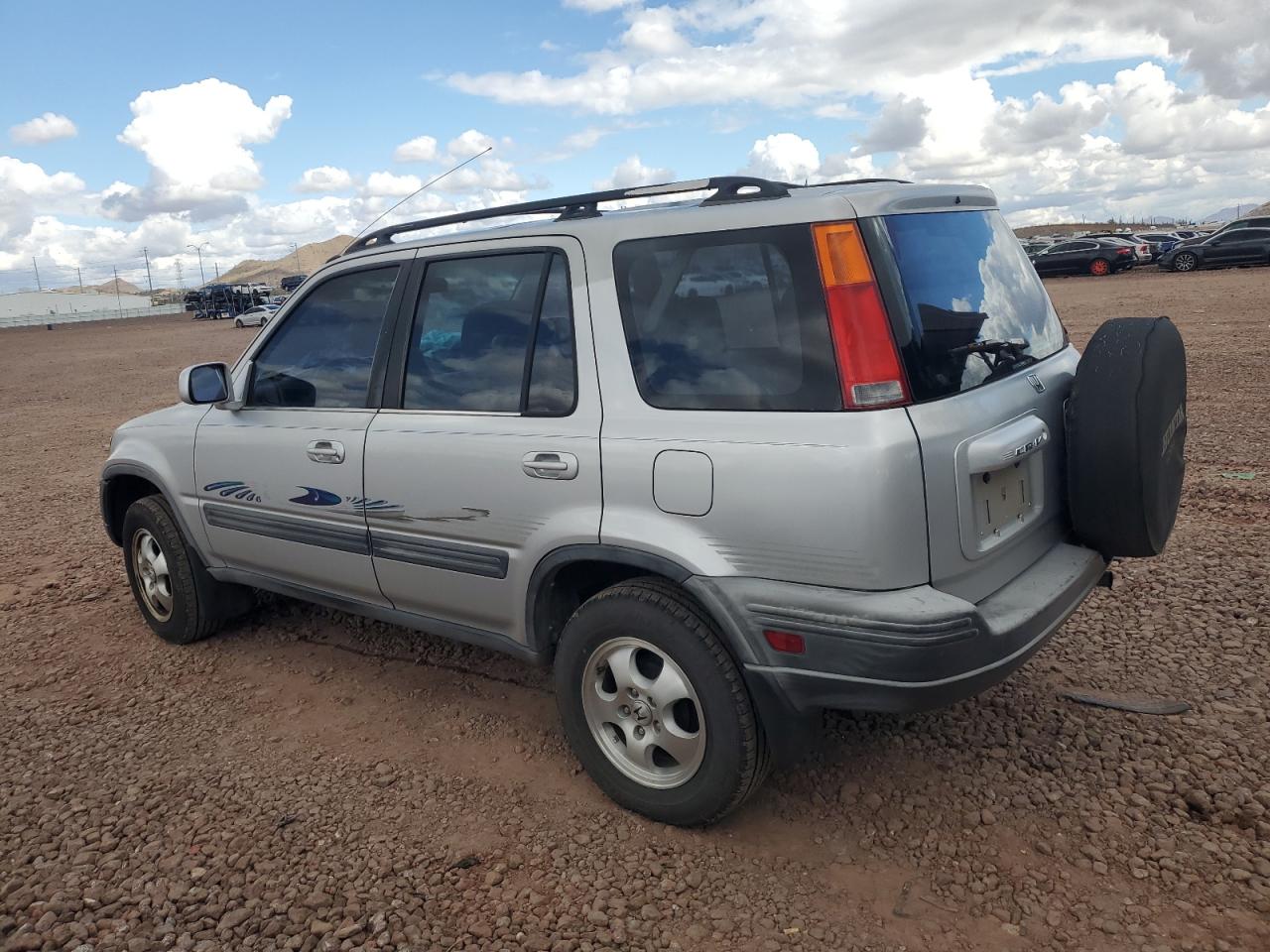 1998 Honda CR-V - Image 2