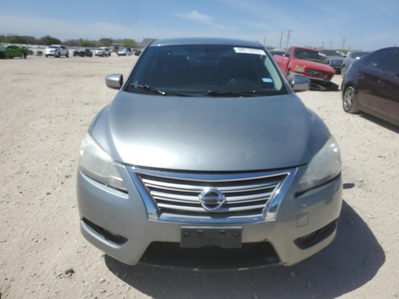2013 Nissan Sentra - Image 5