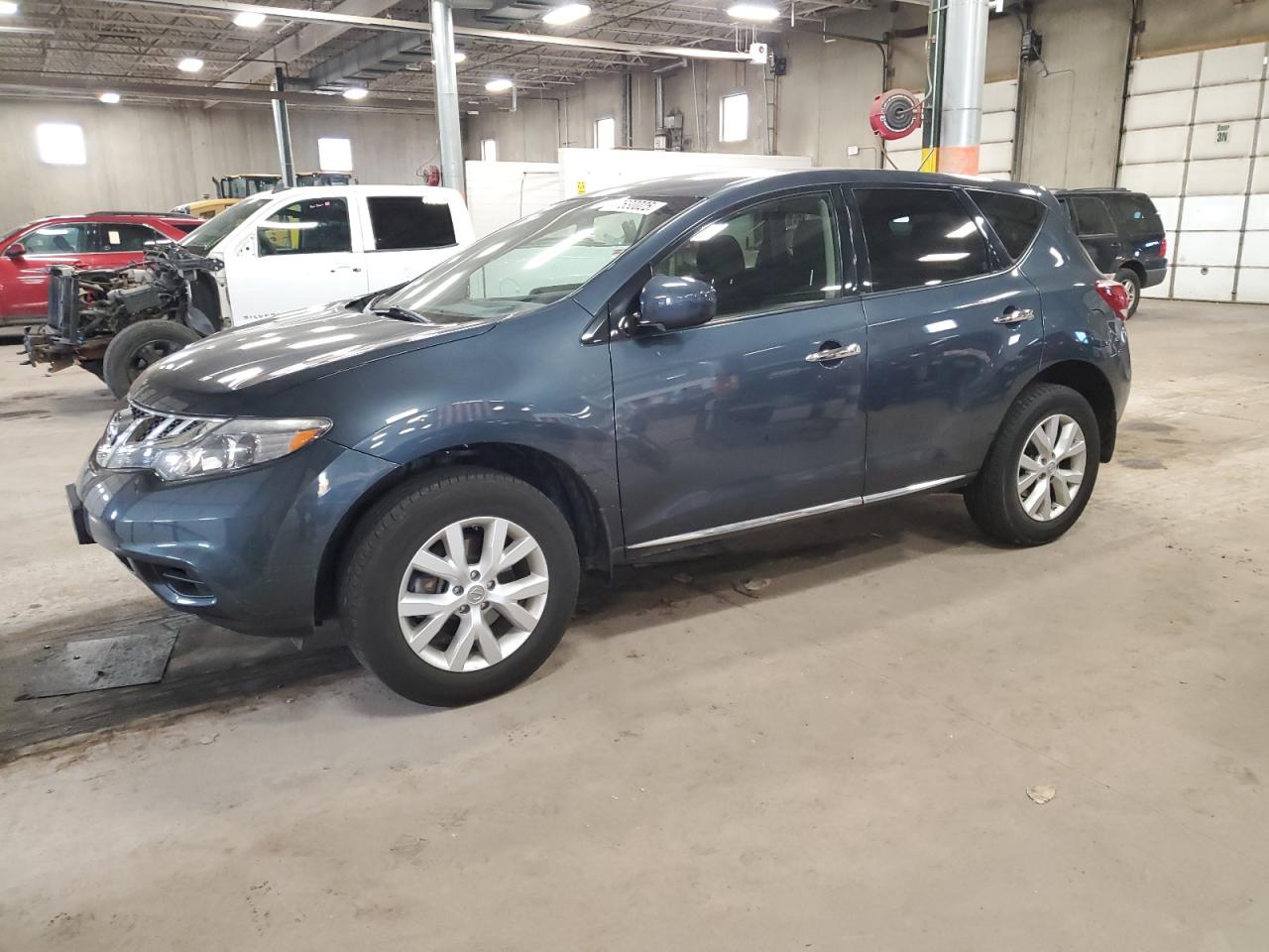 2014 Nissan Murano - Image 1