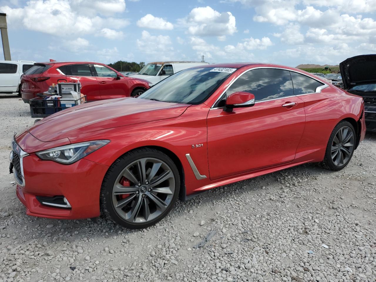 2018 Infiniti Q60 - Image 1