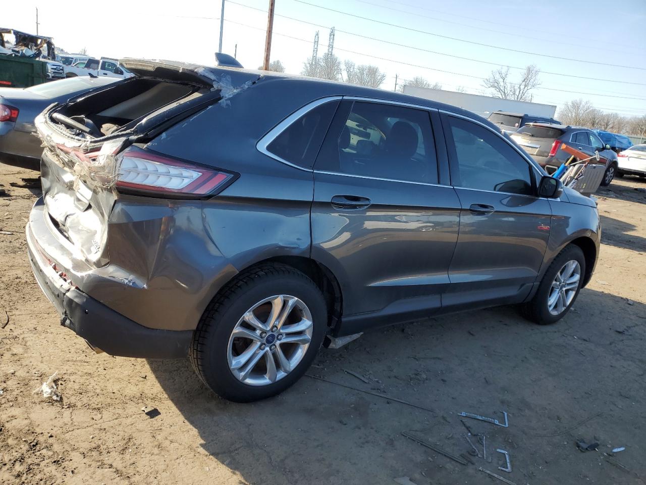 2015 Ford Edge - Image 3